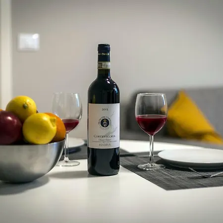 La Cortevecchia Apartamento *