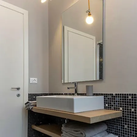 Apartment Paruta Casa Filippi Venice