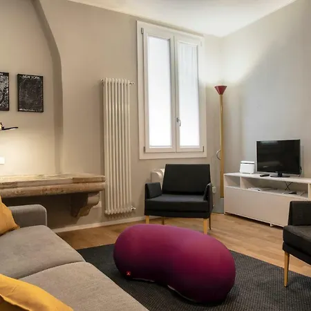 Apartamento Paruta Casa Filippi *