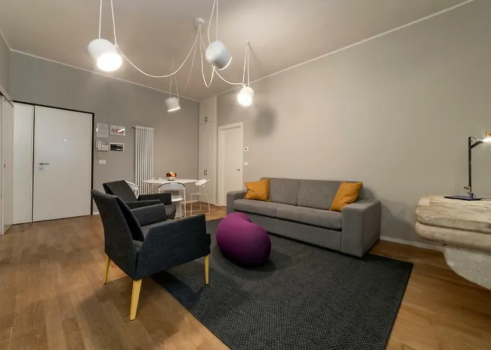 Apartamento Paruta Casa Filippi *