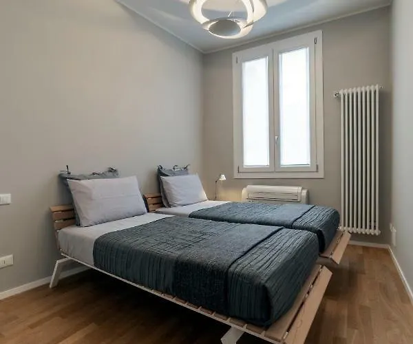 Apartamento Paruta Casa Filippi Venecia