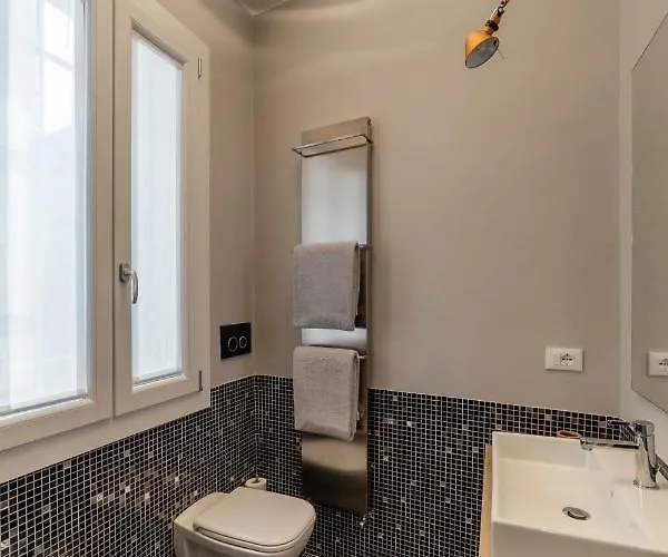 Apartamento Paruta Casa Filippi Venecia