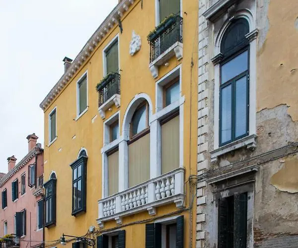 Paruta Casa Filippi Apartamento