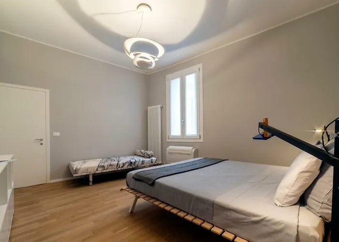 Apartamento Paruta Casa Filippi *