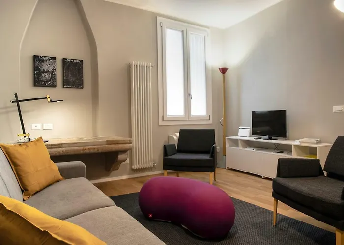 Apartamento Paruta Casa Filippi *