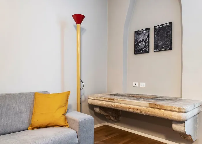 Apartamento Paruta Casa Filippi *