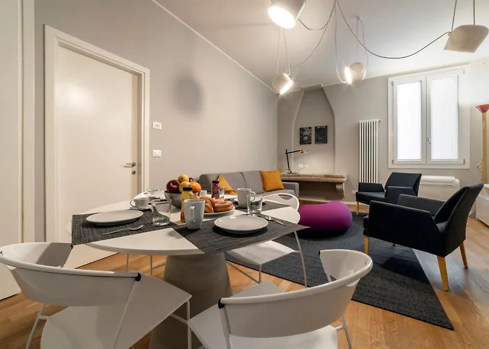 Apartament Paruta Casa Filippi *