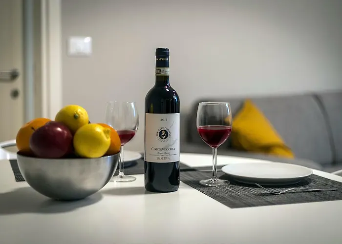 Paruta Casa Filippi Apartment *