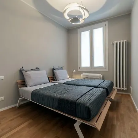 Apartment Paruta Casa Filippi Venedig